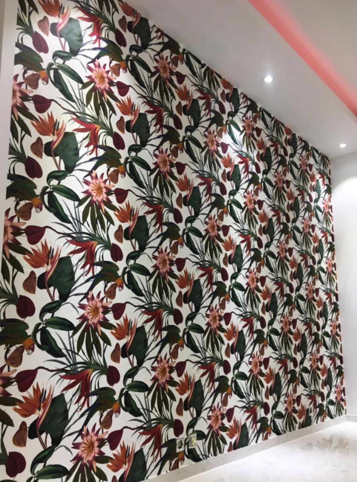 Gyproc- & pleisterwerken